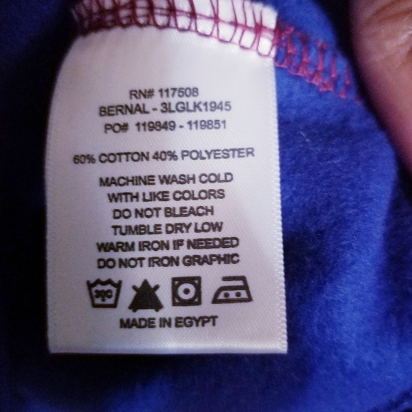 Men's Levi's Sweater Size M New - Picture 2 of 3